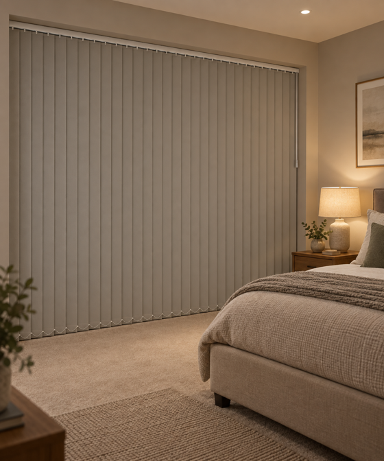 Vertical Blinds VB89