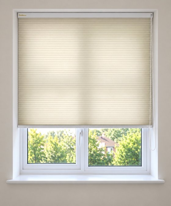 Pleated Blinds LD25