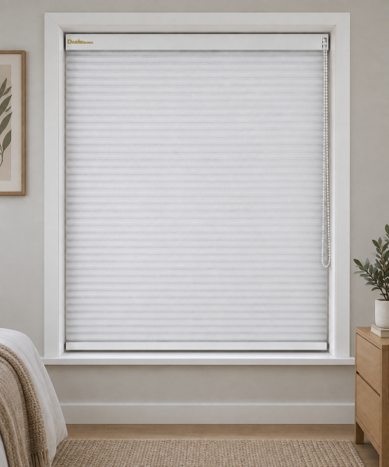 Pleated Blinds LB25