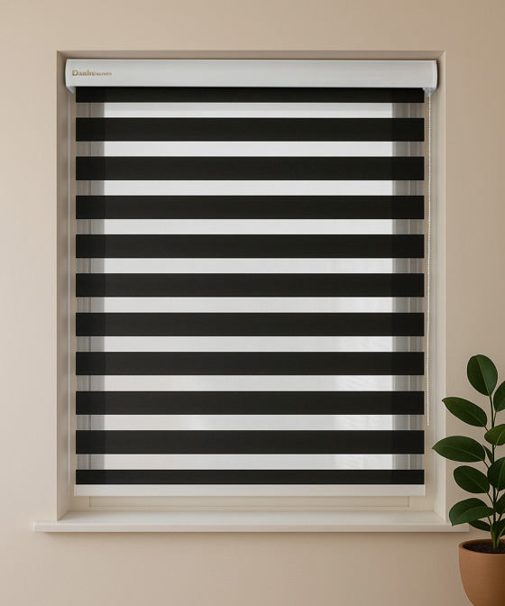 Day and Night Blinds DN28W-D