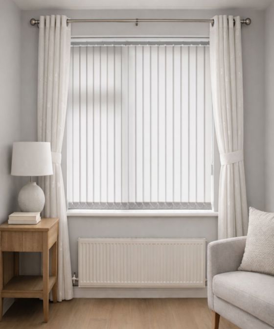 Vertical Blinds VH89