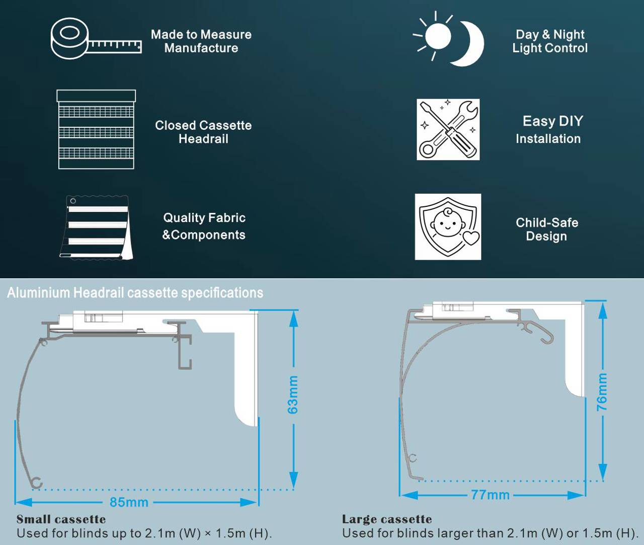 blinds details